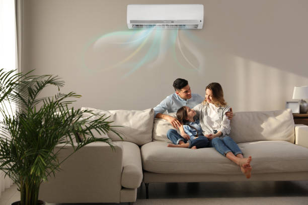AC installation near me in Ben Lomond, CA