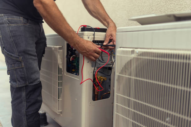 Best HVAC air duct cleaning  in Ben Lomond, CA
